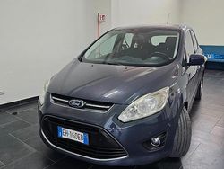 Blu Usata 2011 Ford C-MAX Titanium Monovolume | 4999 € (Buon prezzo)