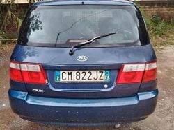 Blu Usata 2004 Kia Carens Monovolume | 1500 € (Buon prezzo)