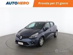 Grigio Usata 2018 Renault Clio IV Life Tre volumi | 9099 € (Buon prezzo)