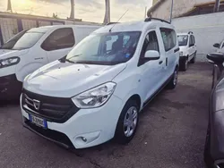 Bianco Usata 2015 Dacia Dokker Ambiance Furgone | 7500 € (Buon prezzo)