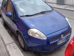 Blu Usata 2009 Fiat Grande Punto Due volumi | 2200 € (Super prezzo)