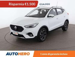 Bianco Usata 2023 MG ZS Luxury SUV | 13.999 € (Buon prezzo)