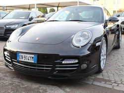 Nero Usata 2011 Porsche 911 Turbo S Coupé | 129.900 € (Molto cara)