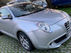 Argento Usata 2009 Alfa Romeo MiTo Distinctive Due volumi | 6700 € (Cara)