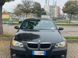 Nero Usata 2007 BMW 320 Tre volumi | 4000 € (Ottimo prezzo)