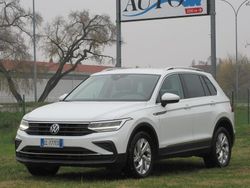 Bianco Usata 2022 VW Tiguan Life SUV | 26.000 € (Ottimo prezzo)