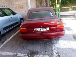 Rosso Usata 1991 Ford Escort Cabriolet Cabrio | 2900 €