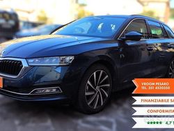 Blu Usata 2024 Skoda Octavia Station wagon | 29.490 €