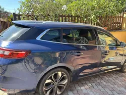 Blu/azzurro Usata 2017 Renault Mégane IV | 11.500 € (Ottimo prezzo)