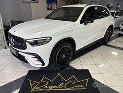 Bianco Usata 2023 Mercedes GLC220 AMG Tre volumi | 56.500 € (Buon prezzo)