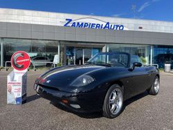 Nero Usata 1998 Fiat Barchetta Cabrio | 8500 € (Ottimo prezzo)
