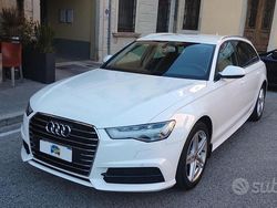 Bianco Usata 2018 Audi A6 Business Station wagon | 19.990 € (Buon prezzo)
