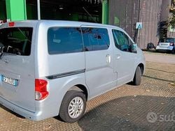 Grigio Usata 2014 Nissan Evalia Monovolume | 8250 € (Super prezzo)
