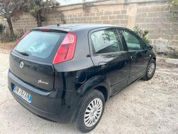 Nero Usata 2009 Fiat Grande Punto Due volumi | 2500 €
