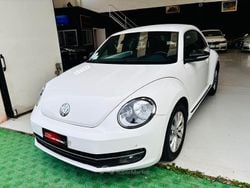 Bianco Usata 2012 VW Maggiolino Design Tre volumi | 7500 € (Buon prezzo)