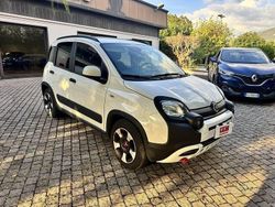 Bianco Usata 2023 Fiat Panda Cross Cross Due volumi | 13.390 € (Buon prezzo)