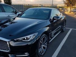 Nero Usata 2016 Infiniti Q60 Premium Coupé | 30.000 €