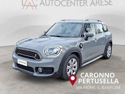 Grigio lunare pastello Usata 2020 Mini Cooper S Countryman Business SUV | 19.800 € (Ottimo prezzo)