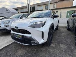 Bianco Usata 2021 Toyota Yaris Cross SUV | 23.790 € (Buon prezzo)