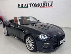 Nero cabonio metallizzato 876b Usata 2018 Fiat 124 Spider Lusso Cabrio | 23.500 € (Buon prezzo)
