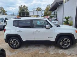 Bianco Usata 2018 Jeep Renegade Longitude SUV | 16.000 € (Buon prezzo)