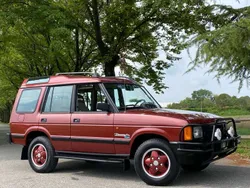 Rosso Usata 1992 Land Rover Discovery SUV | 18.500 €