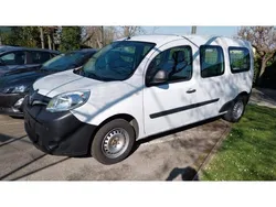 Bianco(met.) Usata 2020 Renault Kangoo Monovolume | 6900 € (Super prezzo)