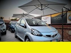 Argento Usata 2007 Toyota Aygo Sol Due volumi | 4790 € (Buon prezzo)