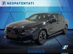 Nero Nuova 2025 BMW i5 M Sport Tre volumi | 68.700 € (Super prezzo)
