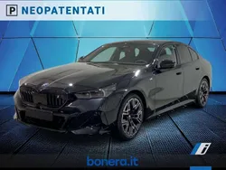 Nero Nuova 2024 BMW i5 M Sport Tre volumi | 70.500 € (Ottimo prezzo)