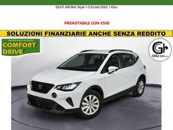 Bianco Usata 2023 Seat Arona Style SUV | 14.400 € (Ottimo prezzo)
