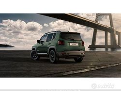 Verde Nuova 2025 Jeep Renegade North SUV | 35.050 €