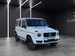 Bianco diamante met Usata 2020 Mercedes G400 Premium SUV | 105.000 € (Ottimo prezzo)