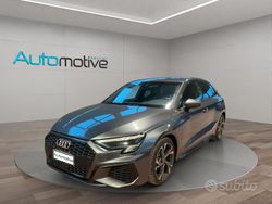Grigio Usata 2023 Audi A3 S-Line Tre volumi | 29.900 € (Ottimo prezzo)