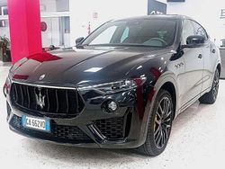 Nero Usata 2020 Maserati Levante SUV | 44.600 € (Cara)