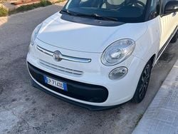 Bianco Usata 2012 Fiat 500L Monovolume | 9600 €