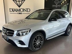 Argento Usata 2019 Mercedes GLC250 Premium SUV | 28.999 € (Buon prezzo)