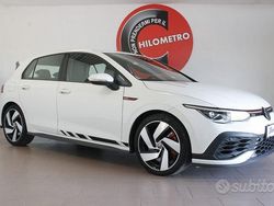 Bianco Usata 2022 VW Golf VIII GTI Tre volumi | 29.870 € (Ottimo prezzo)