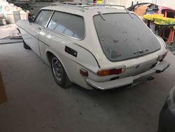 Arancione Usata 1972 Volvo P1800 Coupé | 10.000 €