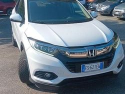 Bianco Usata 2018 Honda HR-V SUV | 13.900 € (Buon prezzo)