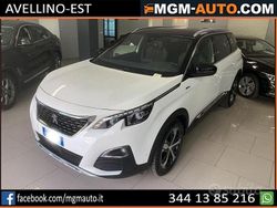 Bianco Usata 2020 Peugeot 5008 GT-line Station wagon | 19.900 € (Cara)