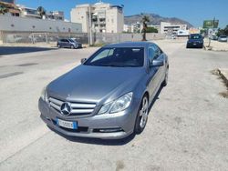 Argento Usata 2013 Mercedes E220 Coupé | 9900 € (Super prezzo)