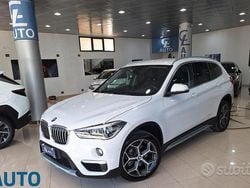 Bianco Usata 2019 BMW X1 xLine SUV | 23.800 € (Buon prezzo)