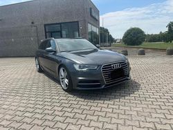 Grigio Usata 2016 Audi A6 Competition Station wagon | 19.900 € (Buon prezzo)