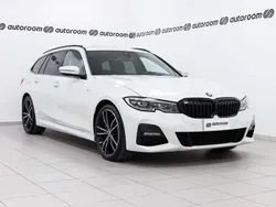 Bianco Usata 2019 BMW 330 M Sport Station wagon | 38.500 € (Buon prezzo)