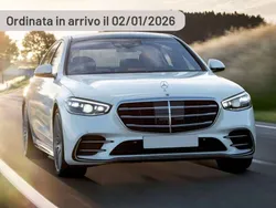 Argento Nuova 2024 Mercedes S350 Premium Tre volumi | 126.060 € (Buon prezzo)