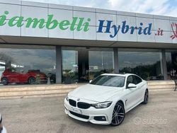 Bianco Usata 2020 BMW 420 M Sport Tre volumi | 31.990 € (Buon prezzo)