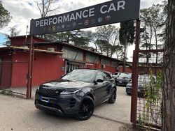 Grigio Usata 2022 Land Rover Range Rover evoque R-Dynamic Station wagon | 33.900 € (Buon prezzo)