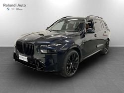 Nero Usata 2023 BMW X7 Executive SUV | 78.900 € (Buon prezzo)