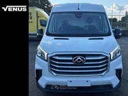 Bianco Nuova 2025 Maxus V90 Furgone | 22.500 € (Buon prezzo)
